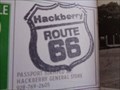 Image for Historic Route 66 - Hackberry, Arizona, USA.