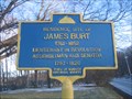 Image for Residence Site of James Burt