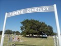 Image for Pioneer Cemetery - Norge, OK