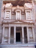 Image for Petra the hidden city, Jordan