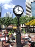 Image for Market Square Clock Pittsburgh, PA