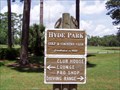 Image for Hyde Park Golf Course - Jacksonville, Florida