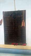 Image for Memorial Plaque - St Bartholomew - Sutton Waldron, Dorset