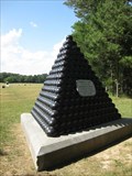 Image for Col Edward A King Memorial Pyramid - Chickamauga National Battlefield