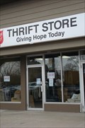 Image for Salvation Army Thrift Store - Leamington, Ontario