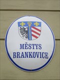 Image for Znak obce - Brankovice, Czech Republic