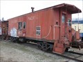 Image for Western Pacific Railroad Caboose (WP 483)