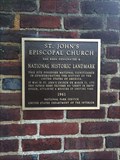 Image for St. John's Episcopal Church - Richmond, VA