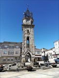 Image for Tower in the Plaza - San Cristovo de Cea, Ourense, Galicia, España