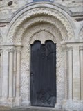 Image for Church - door   -Stewkley  Buck's