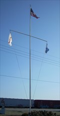 Image for S & L Nautical Flag Pole - Lenexa, Kansas