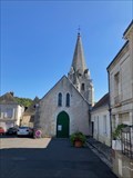 Image for Eglise Sainte-Marie-Madeleine - Azay-sur-Cher, France