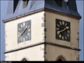 Image for Clocks of the Church of Ss. Peter and Paul Belfry / Hodiny zvonice kostela Sv. Petra a Sv. Pavla - Ledec nad Sázavou (Vysocina)