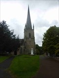 Image for Bell Tower, St Mary the Virgin, Ross-on-Wye, Herefordshire, England
