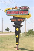 Image for Thomas Collision Center, Hwy 37, Tuttle Oklahoma USA