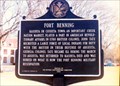 Image for Fort Benning/Fort Benning Military Reservation