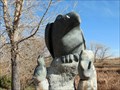 Image for Feeding the Young, Chapungu Sculpture Park - Loveland, CO
