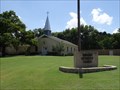 Image for Rosston Methodist Church - Rosston, TX