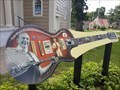 Image for Les Paul Performance Center in Cutler Park marker - Waukesha, WI