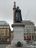 Image for William Ewart Gladstone Statue - Glasgow, Scotland