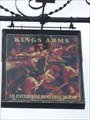 Image for Kings Arms - Eccleshall, Staffordshire, England, UK.