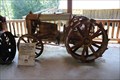 Image for 1927 Fordson Tractor  -- Tannehill Ironworks State Park, McCalla AL
