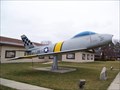 Image for F-86 Saberjet, Frankenmuth, MI