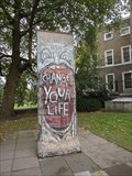 Image for Berlin Wall  -  London, UK
