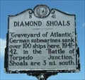 Image for Diamond Shoals, Marker B-41