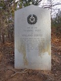 Image for Site of the Trading Post of Holland Coffee