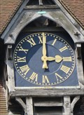 Image for Curfew Clock Tower - Windsor, Berkshire, Great Britain.