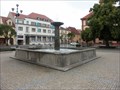 Image for kašna / fountain, Sušice, Czech republic