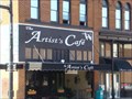 Image for The Artists Cafe - Newton, North Carolina