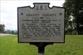 Image for Grundy County/Coffee County - 2E 3 - Pelham, TN