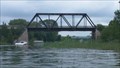 Image for Cheboygan River Railroad bridge - Cheboygan, Michigan