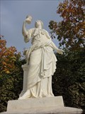Image for Artemis and 105 Artemis Asteroid  -  Versailles, France