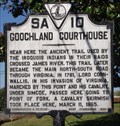 Image for Goochland Courthouse