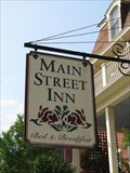 Image for Main Street Inn B&B - Ste. Genevieve, Missouri 