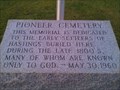 Image for Pioneer Park Memorial