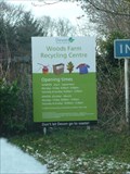 Image for RC - Woods Farm Recycling Centre