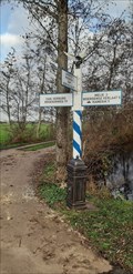 Image for Oude ANWB wegwijzer -Zegveld - NL