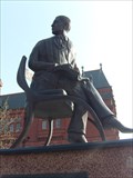 Image for Ivor Novello - Cardiff Bay, Wales.