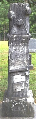 Image for William D. Pierce - Sinai Cemetery - Rankin Co.,MS