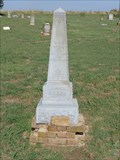 Image for S.M.C. Boggs - Good Hope Cemetery - Parvin, TX