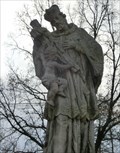 Image for St. John of Nepomuk // sv. Jan Nepomucký - Mladošovice, Czech Republic