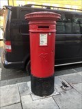 Image for Victorian Pillar Box - Malden Road, Kentish Town, London NW5, UK