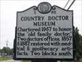 Image for Country Doctor Museum | E-82