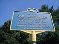 Image for Camp Albert Mills Historic Marker