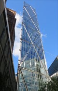 Image for Broadgate Tower - Leed Building - London, Great Britain.