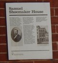 Image for Samuel Shoemaker House - Baltimore MD